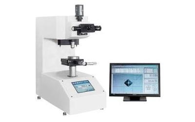 Vickers Hardness Tester